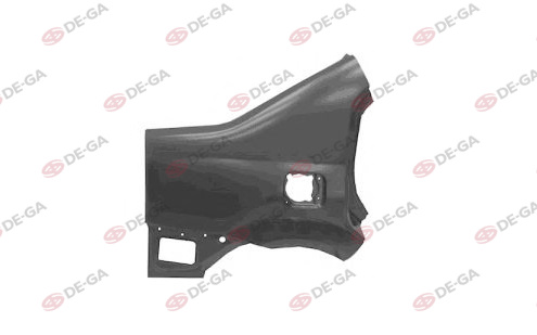 ÖZD-RLO-0150 Camurluk Arka Sag Logan