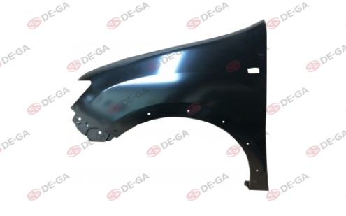 SOMAG 631017242R-S Sol Ön Çamurluk Sandero Stepway