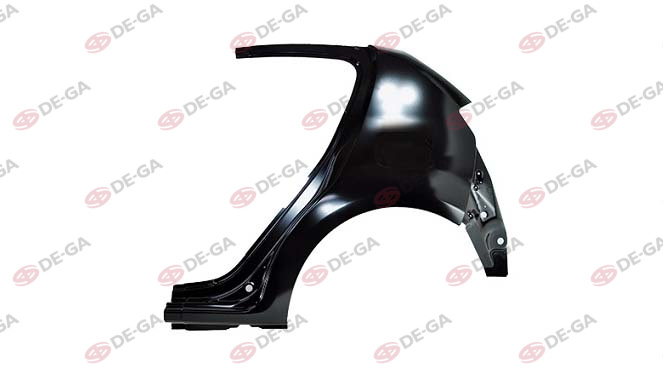 D. Sandero Stepway Arka Çamurluk Lh.08-12