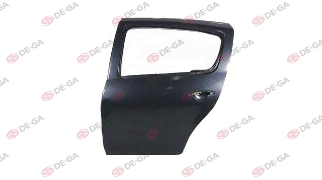 D. Sandero Stepway Arka Kapi Lh.08-12