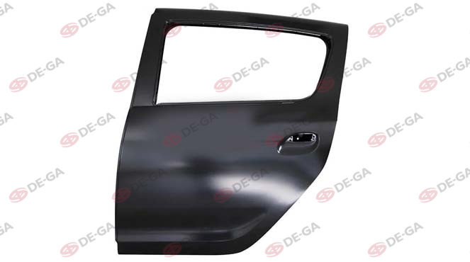 D. Sandero/Stepway Arka Kapi Lh.13-18