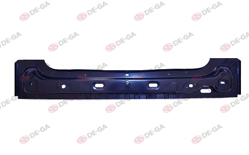 ÖZD-RDST-0300 Arka Panel Duster 2010 - 2017 Dis