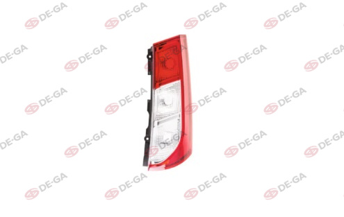 D. Dokker Arka Stop Rh.12-