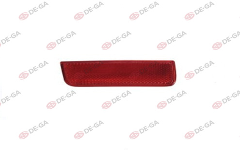 VN-ATR010 Arka Tampon Reflektoru Sol Duster