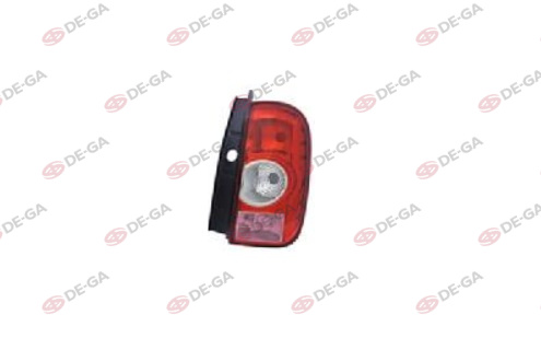 D. Duster Arka Stop Boyali Tip Rh.09-12