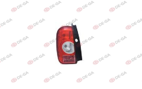D. Duster Arka Stop Boyali Tip Lh.09-12