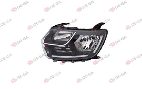 TYC-DAC10DUC19 Far Sol Duster 2018-2021 Ledli Motorlu