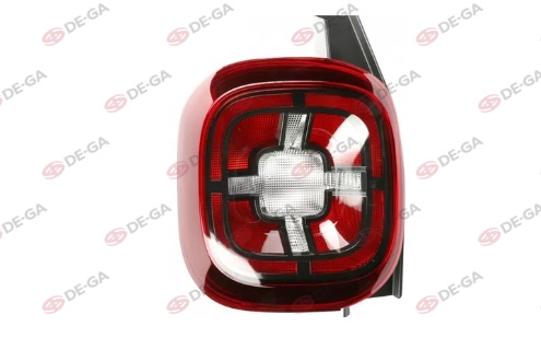 D. Duster Arka Stop Lh.17-