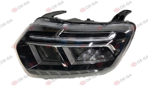 RN-FR-022 Far Sağ Led Xjd Dacia Duster 2022-