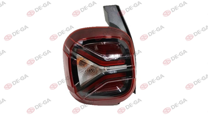 D. Duster Arka Stop Lh.21-