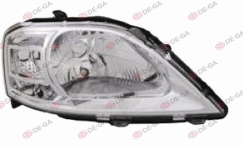 LB11-47013R Far Sag Dacia Logan 2008-2010