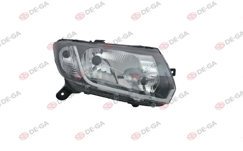 AYF-404514 Far Sag Manuel Tek Optik Sandero Ii