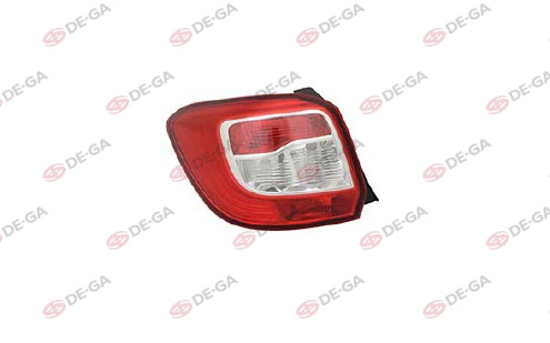 BSG 75-805-048 Stop Lambasi Sol  Sandero
