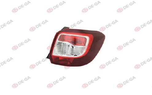 MAR-511277 Stop Lambasi Sağ Duysuz Füme (Dacia  Sandero 13- )