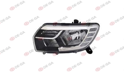 GVA 2019034 Far Komple Ledli Sol D.Sandero 2016-