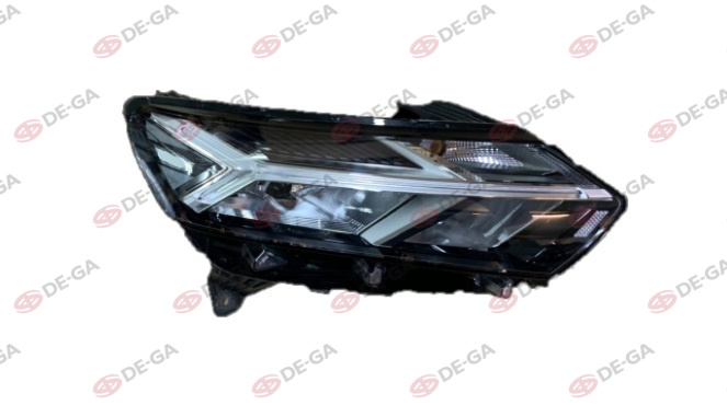 TYC-DAC10SAC38 Far Sag Sandero Stepway Ledli Motorlu
