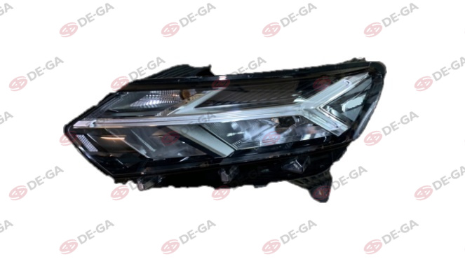 SOMAG 260606033R-S Far Sol Ledli Krom Kaşli Sandero Iii 2021-