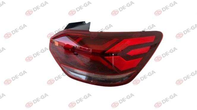 D. Sandero/Stepway Arka Stop Rh.21-