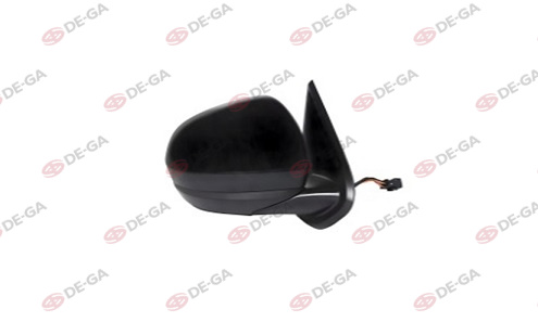 6127195 Dis Dikiz Aynasi Sol Elektrikli Isitmali Kor Noktali 7 Pin Dacia Duster 2017-