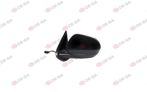 VIE-VM6805EHPBSL Dis Ayna Sol Komple Elektrikli Isitmali Ast Kapakli Duster Ii