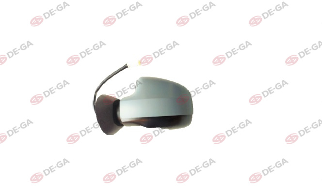 DEGA-DAC11LO008 Dis Dikiz Aynasi Sol Logan - Sandero 06-08 Elektrikli