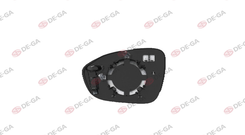 VIE-VM6806GHR Dis Ayna Cami Sag Isitmali Sandero Iii Stepway Iii Taliant