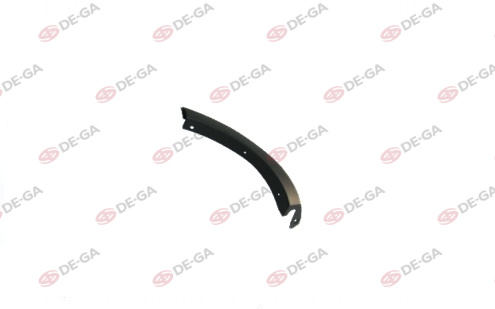 UNI-8200577917 Camurluk Dodigi Arka Sol Kisa Dacia Sandero 2009--