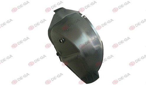 D. Duster Arka Çamurluk Davl. Rh.09-
