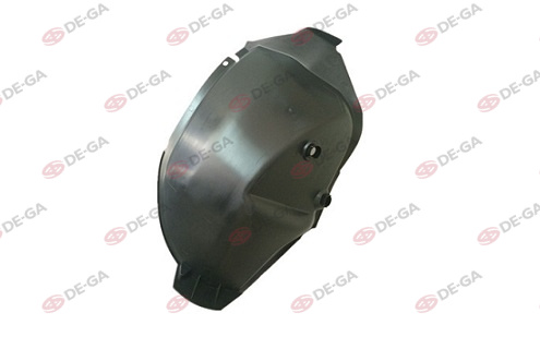 D. Duster Arka Çamurluk Davl. Lh.09-