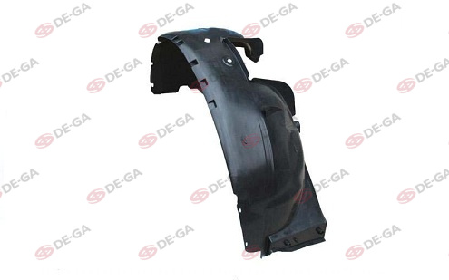 BSG 75-923-013 Çamurluk Davlumbazi Ön Sol Enjeksiyonlu Tip Sandero