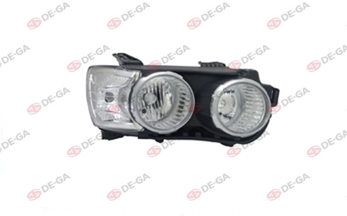 LB11-16009R Far Sag Krom Halkali Chevrolet Aveo (T300) 2011-