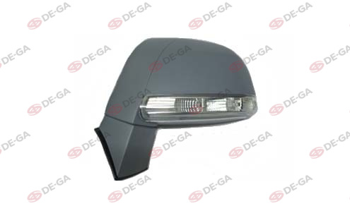 SPJ E-5271 Captiva Elektrikli Katlanir Ayna 06/14 Astarli Sinyalli Sol