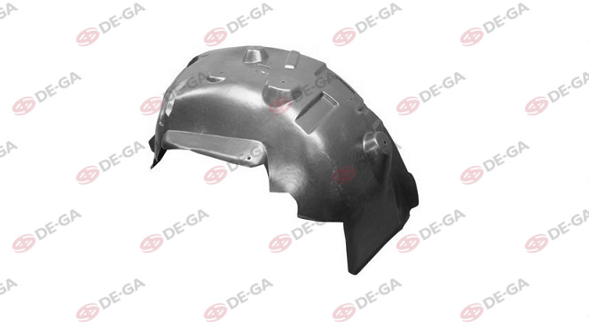 D. Ram R1500 Ön Çamurluk Davlumbazi Lh.08-13