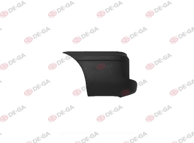 F. Doblo 00-06 Arka Tampon Lh.