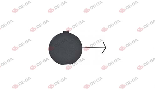 WPI PB73530 Ön Tampon Çeki Demir Kapaği Fiat Doblo 01>09