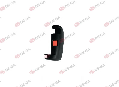 DEGA-FIA07DU015 Arka Tampon Ducato 2007 - 2018 Sol Kose ( Buyuk Reflektorlu )