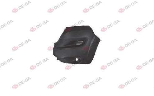 ROOT-131163 On Tampon Sol (Sisli) Dodik Delikli Jumper Boxer 14-