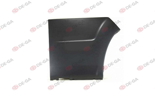 F. Ducato Arka Tampon Kenar Paneli Rh.07-13