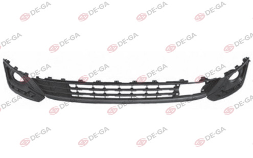 GVA 9529114 Ön Tampon Orta Izgara Sisli Fiat Egea 20 >
