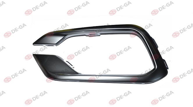 SOMAG 735754053-S Sis Kapak Çerçevesi Krom Sol Egea 2020-
