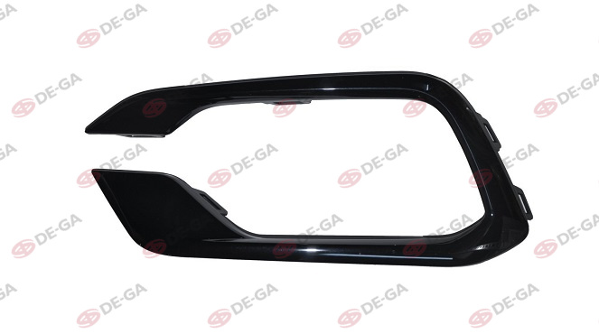 SOMAG 735754045-S Sis Far Çerçevesi Sol Siyah Egea 2020-