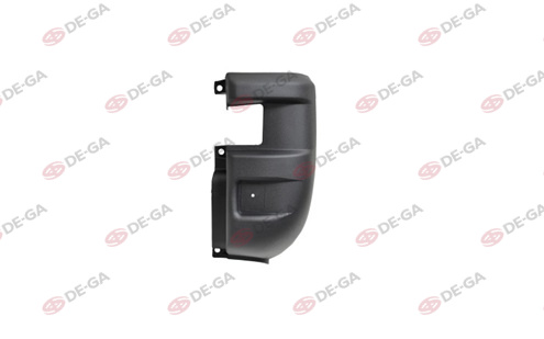 F. Iveco Arka Tampon Gri Rh.00-12