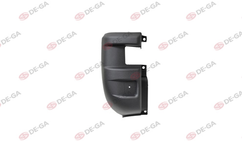 F. Iveco Arka Tampon Gri Lh.00-12
