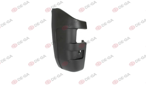 POLIPLAST 100.12207 Tampon Arka Sol Köşe Iveco Daily City 2019>