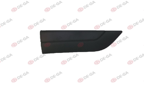 F. Iveco Daily Ön Tampon Panjuru Üst Lh.14-