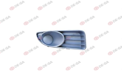 TRM-K151189 Sis Far Cercevesi Sissiz Boyali Gri Sag (Fiat Linea )