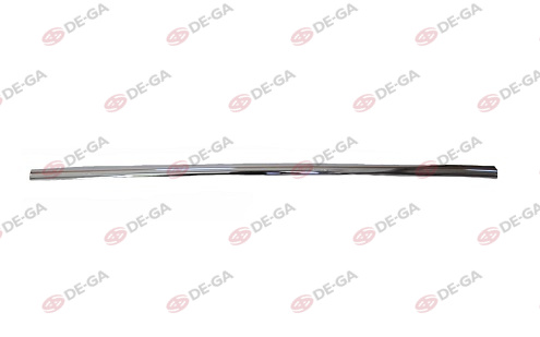 AYH-A7713 Tampon On - Panjur Izgara Çitasi Krom Alt Kisa  (Fiat  Linea  11-)