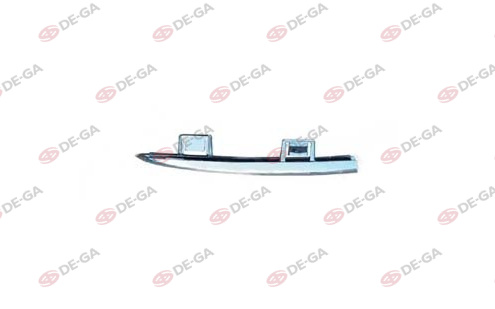 AYH-A7701 Sis Far Cercevesi Krom Citasi Sag  (Fiat   Linea  2013-)