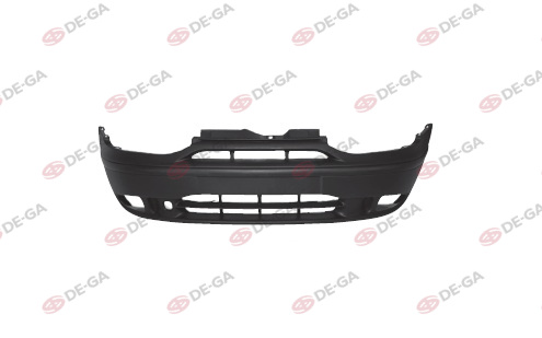 FIA07PA003 Ön Tampon Siyah Sis Deliksiz Fiat Palio 97-02