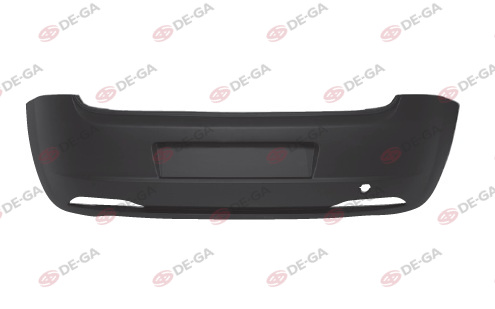 ISAM 0103121 Tampon Arka Fiat Punto 2005-2012